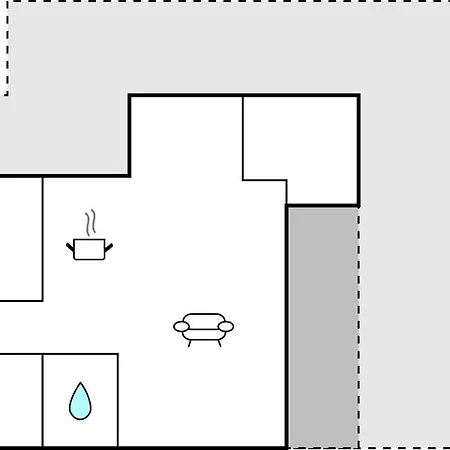 2 Bedroom Pet Friendly In 別荘