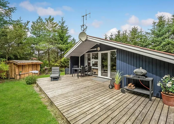 2 Bedroom Pet Friendly In Дом отдыха Хеммет