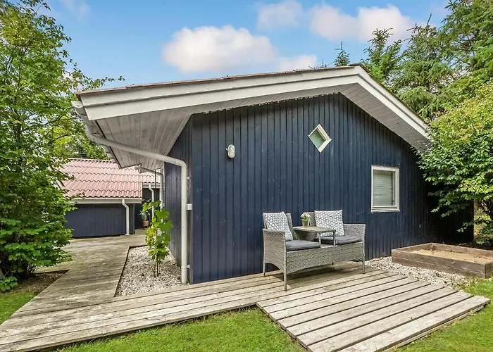 Дом отдыха 2 Bedroom Pet Friendly In