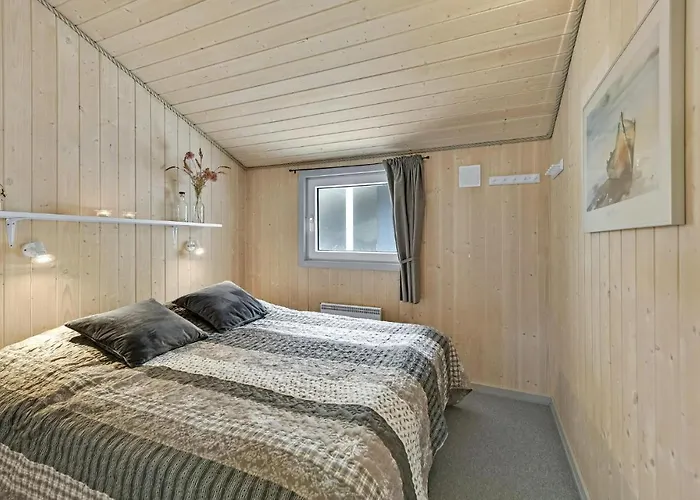 Дом отдыха 2 Bedroom Pet Friendly In Хеммет